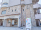 都市型介護施設の外観