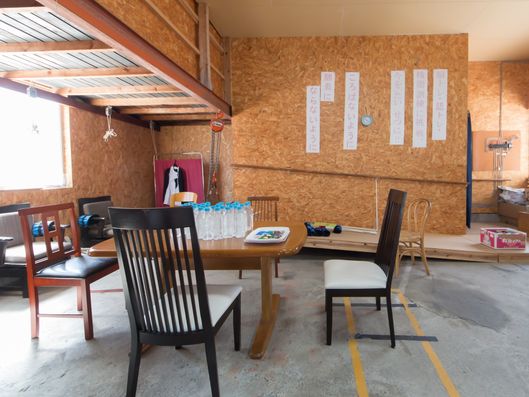 トレーニング室