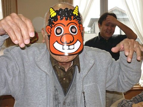 あずみ苑 ラ・テラス葛城のイベント。季節ごとに楽しいイベントを開催している。