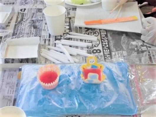 レクリエーション作品