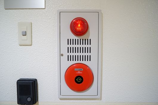 火災報知器