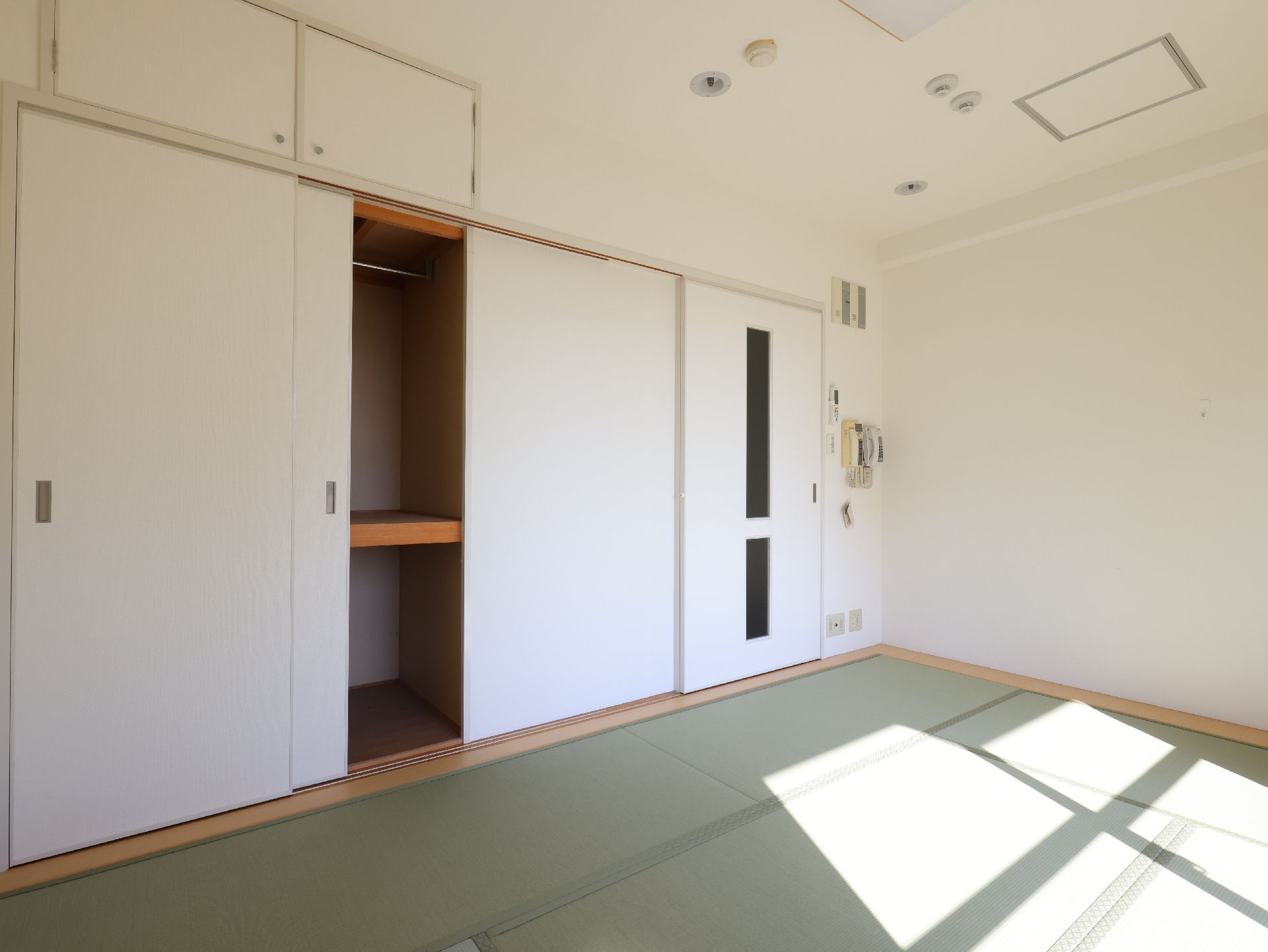和室の居室
