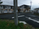 静かな住宅街の一角