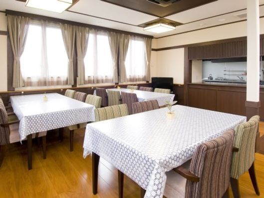 リビング・ダイニング