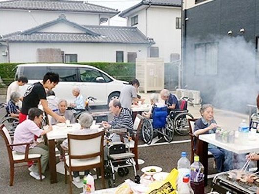 外出レク