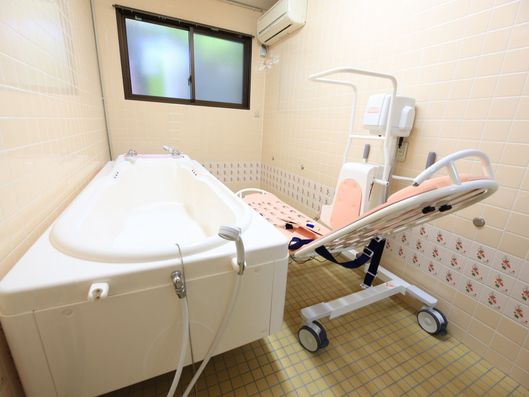 介護浴室