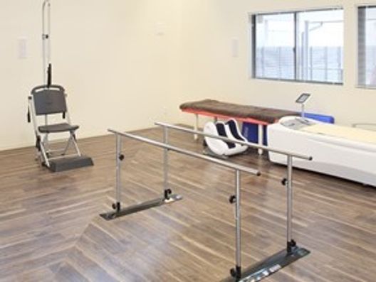 トレーニングスペース