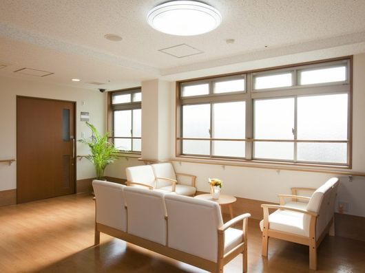 団らんスペース