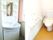 洗面台とトイレの設備