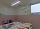 介護施設の浴室設備が整う部屋