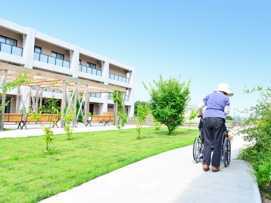 施設の利点