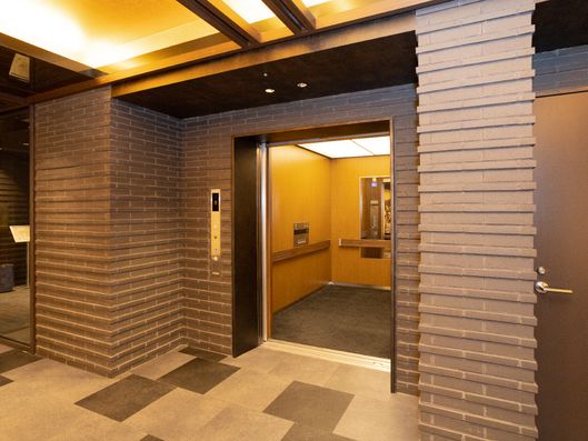 エレベーター