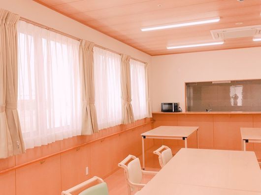 リラックススペース