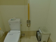 介護施設の清潔なトイレ空間
