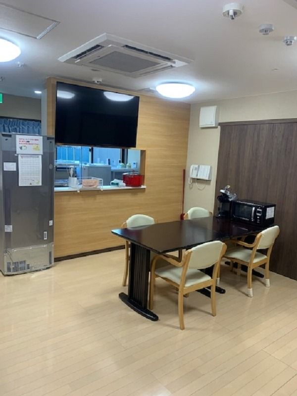 くつろぎのダイニング