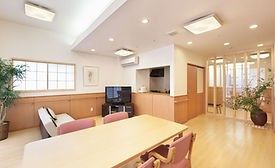 快適な共有リビング