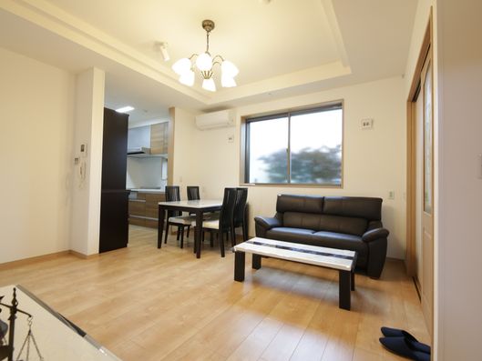 リビングダイニング