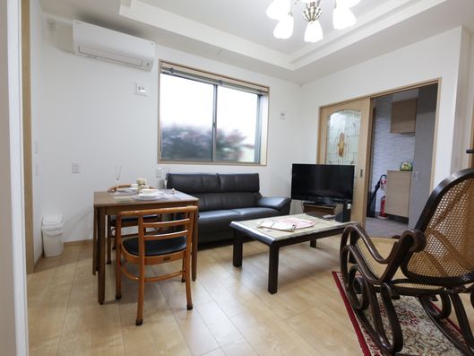 リビングダイニング