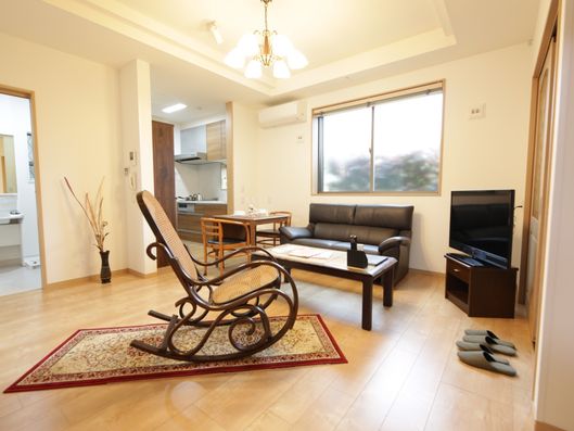 リビングダイニング