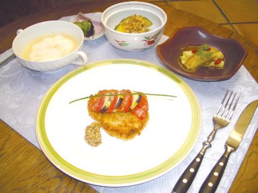 食事