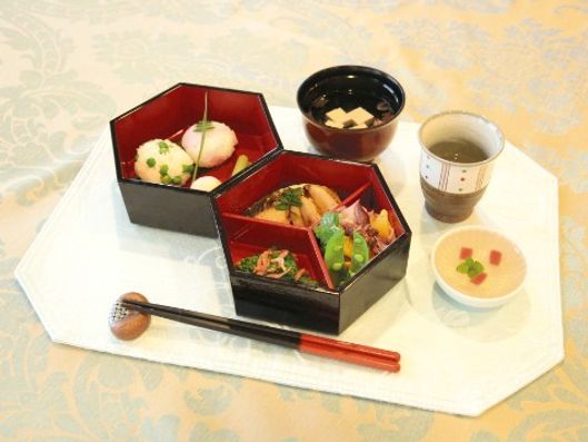 食事