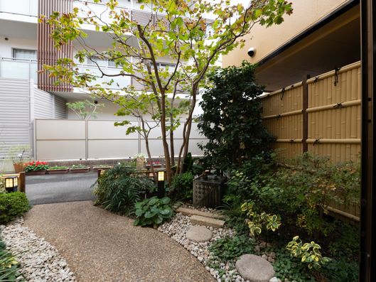 庭園
