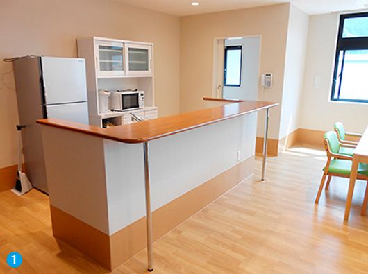 キッチンスペース