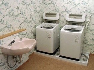 施設内の設備はすべて手すり付きの安全なものをご用意してあります。