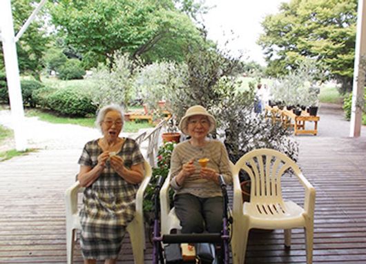 外出レク