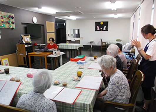 レクリエーション
