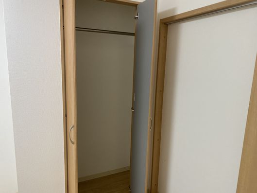 クローゼット