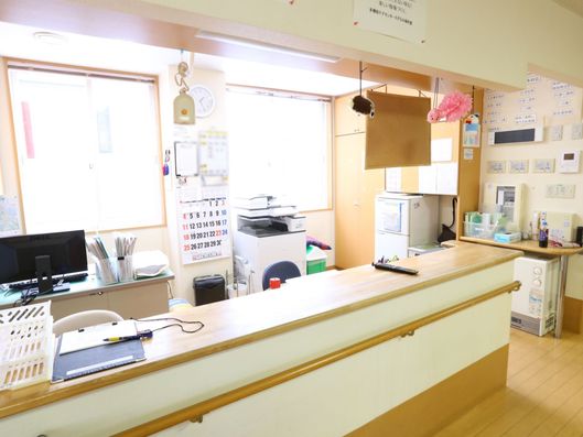 スタッフルーム