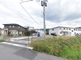 田園風景と道路が見える風景