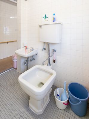 トイレ
