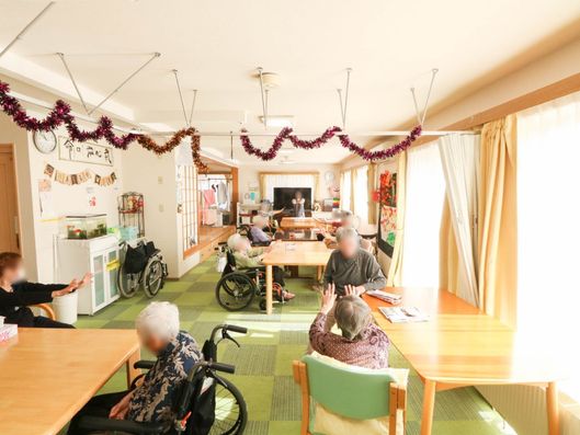 ダイニングルーム