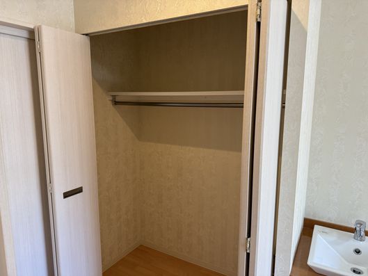クローゼット