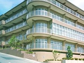 外観の建物