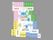 多機能な施設配置図
