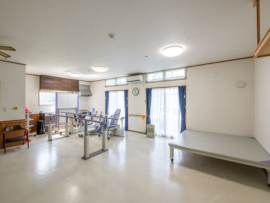 機能訓練室