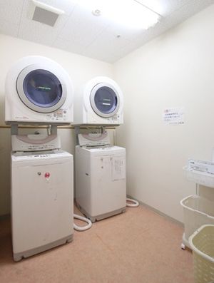コインランドリー
