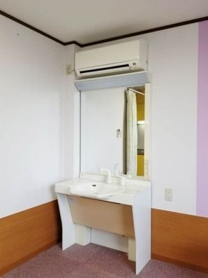 洗面台