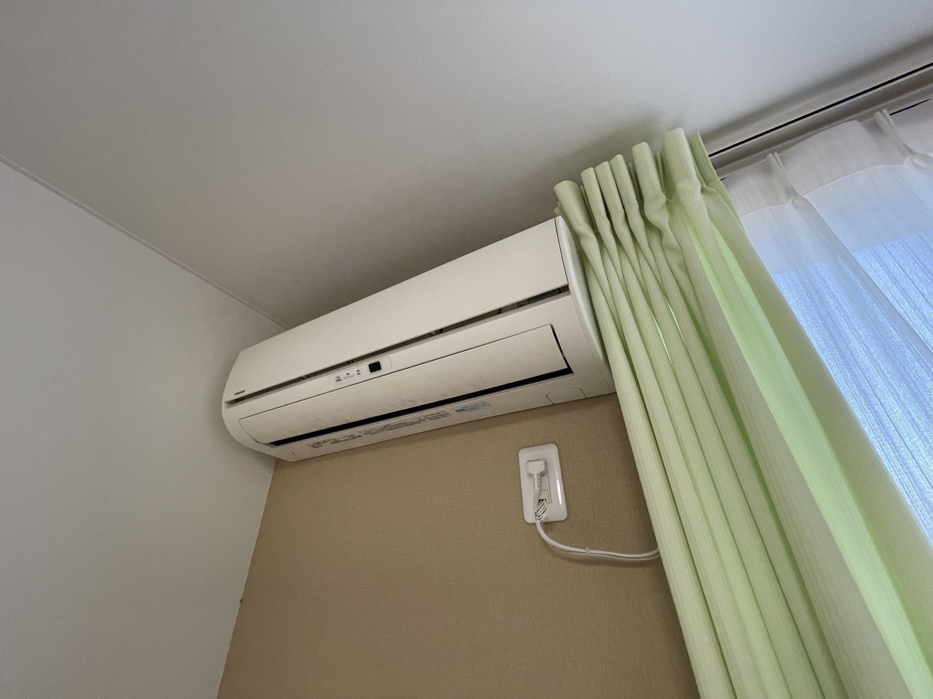 快適な室温を保つ空調設備