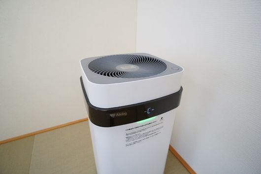 空気清浄機
