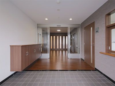 庵の家