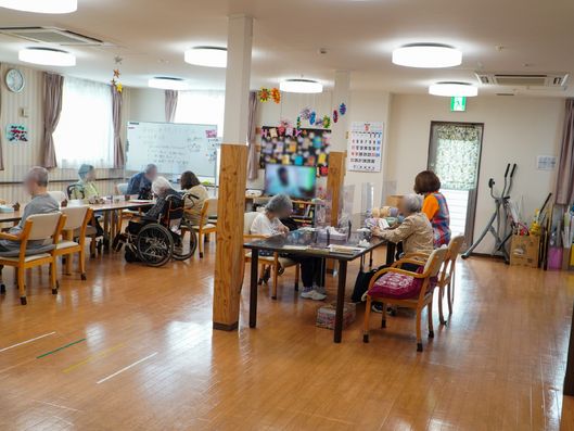 ダイニングルーム