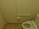 高齢者向け施設のトイレ設備