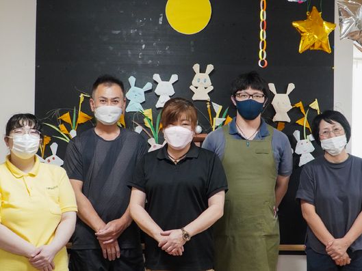 スタッフイメージ