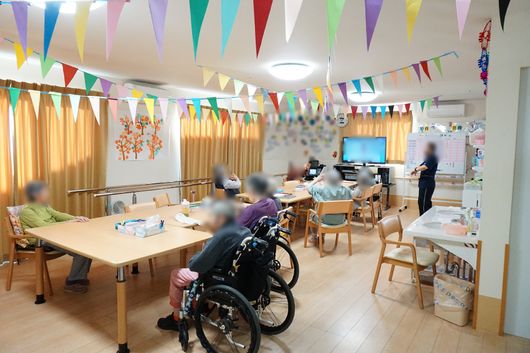 ダイニングルーム