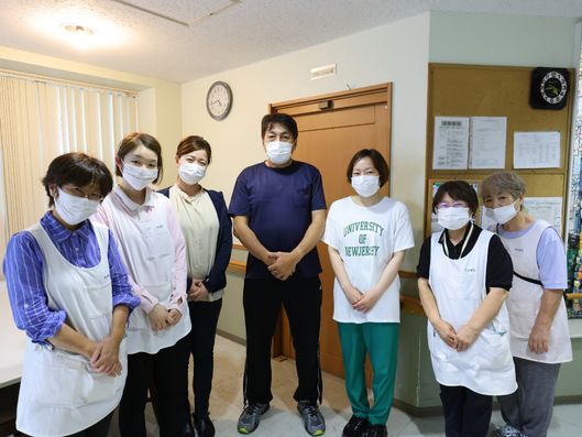 スタッフイメージ