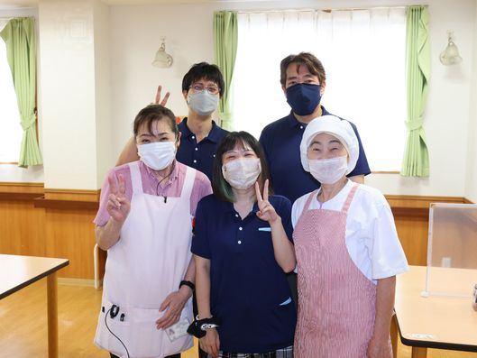 スタッフイメージ